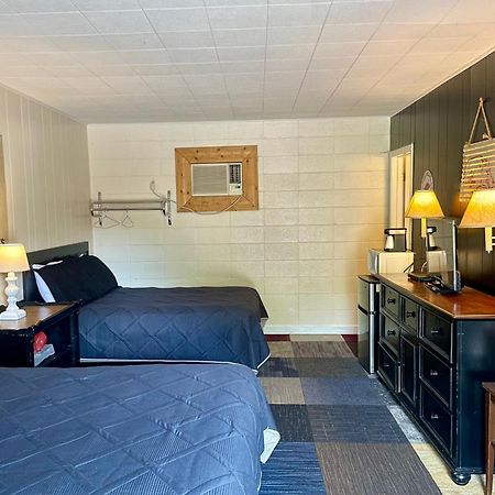 Sportsman'S Lodge Fairfield Bay 외부 사진