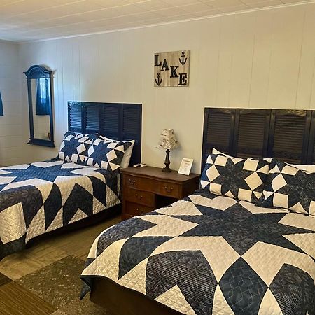 Sportsman'S Lodge Fairfield Bay 외부 사진
