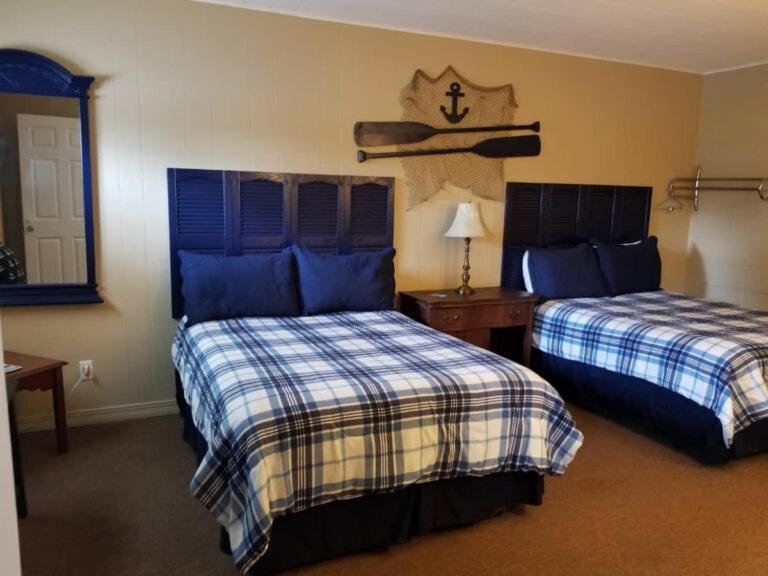 Sportsman'S Lodge Fairfield Bay 외부 사진