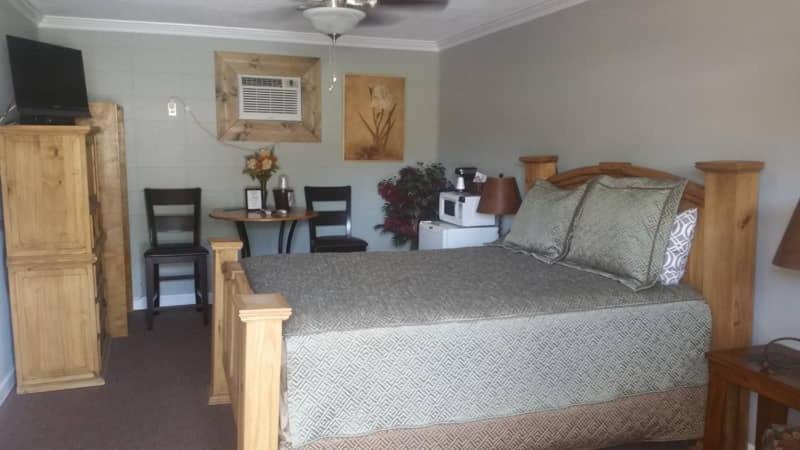 Sportsman'S Lodge Fairfield Bay 외부 사진