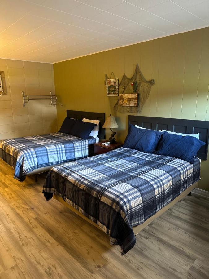 Sportsman'S Lodge Fairfield Bay 외부 사진