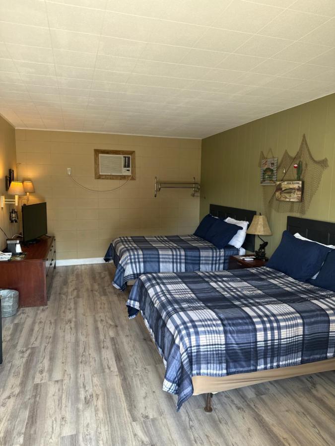 Sportsman'S Lodge Fairfield Bay 외부 사진