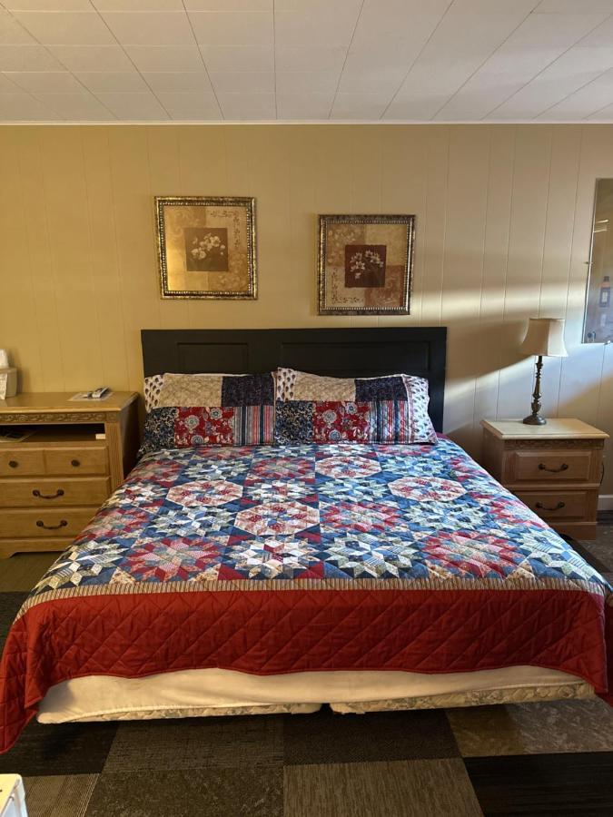 Sportsman'S Lodge Fairfield Bay 외부 사진
