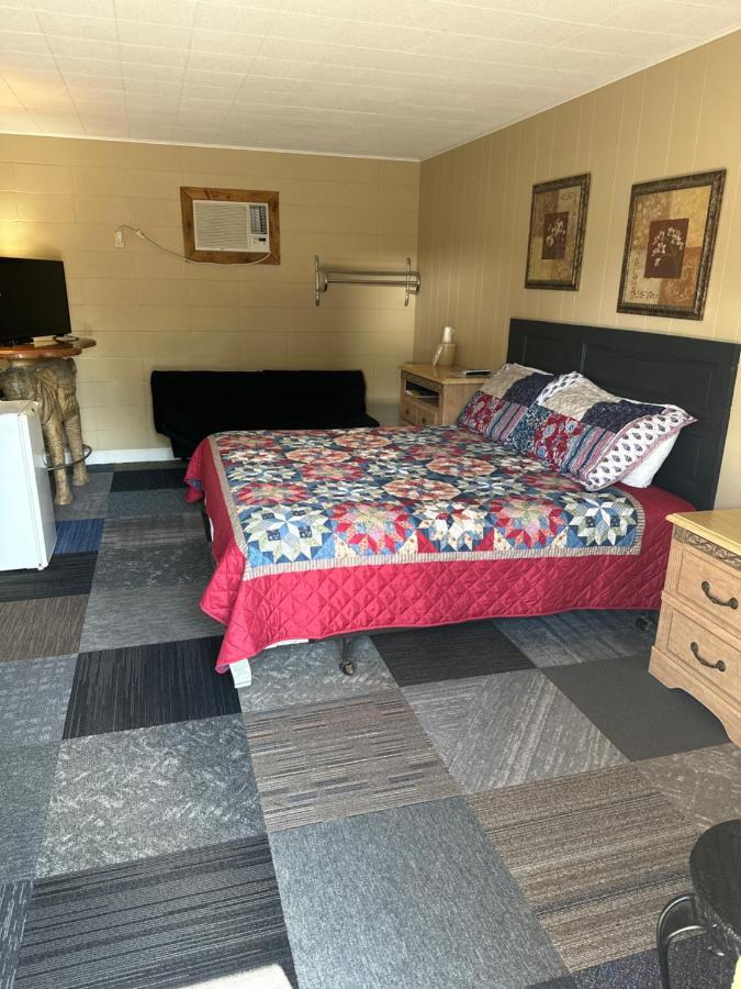 Sportsman'S Lodge Fairfield Bay 외부 사진