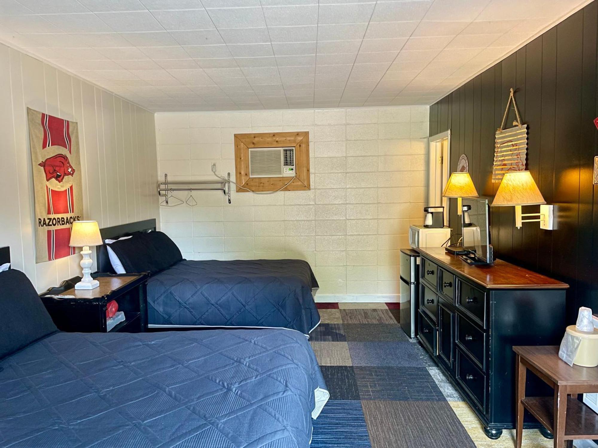 Sportsman'S Lodge Fairfield Bay 외부 사진