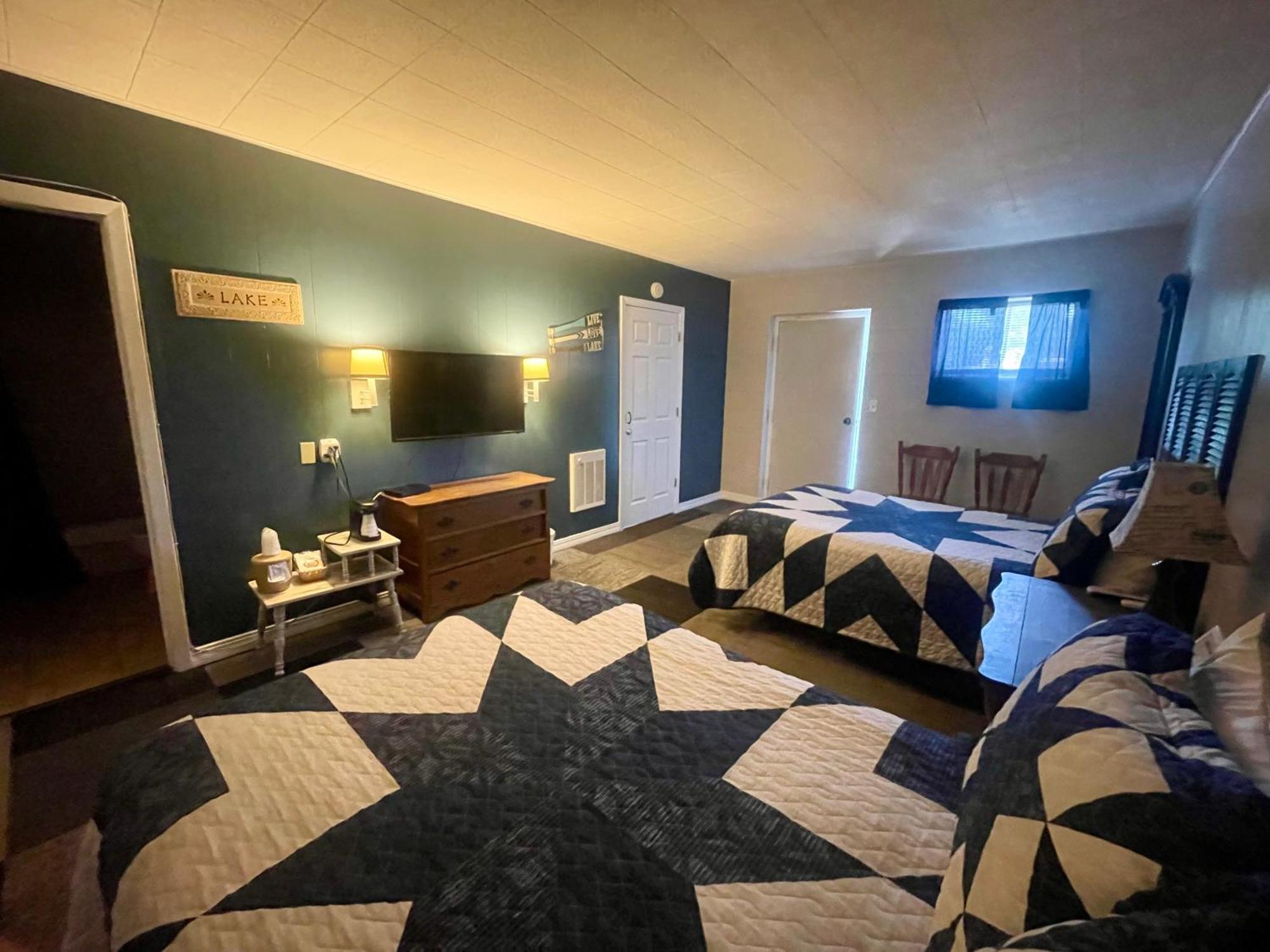 Sportsman'S Lodge Fairfield Bay 외부 사진
