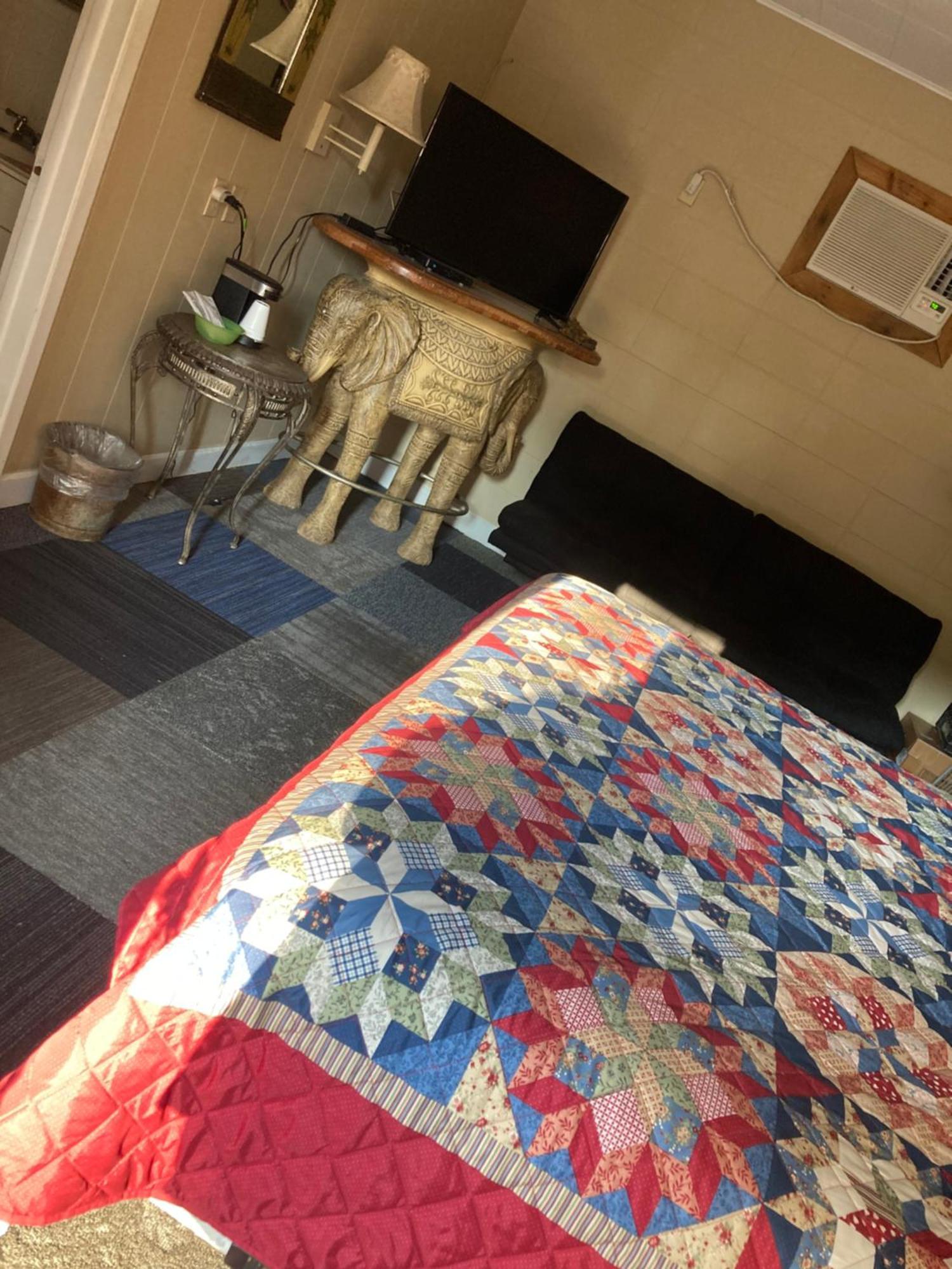 Sportsman'S Lodge Fairfield Bay 외부 사진