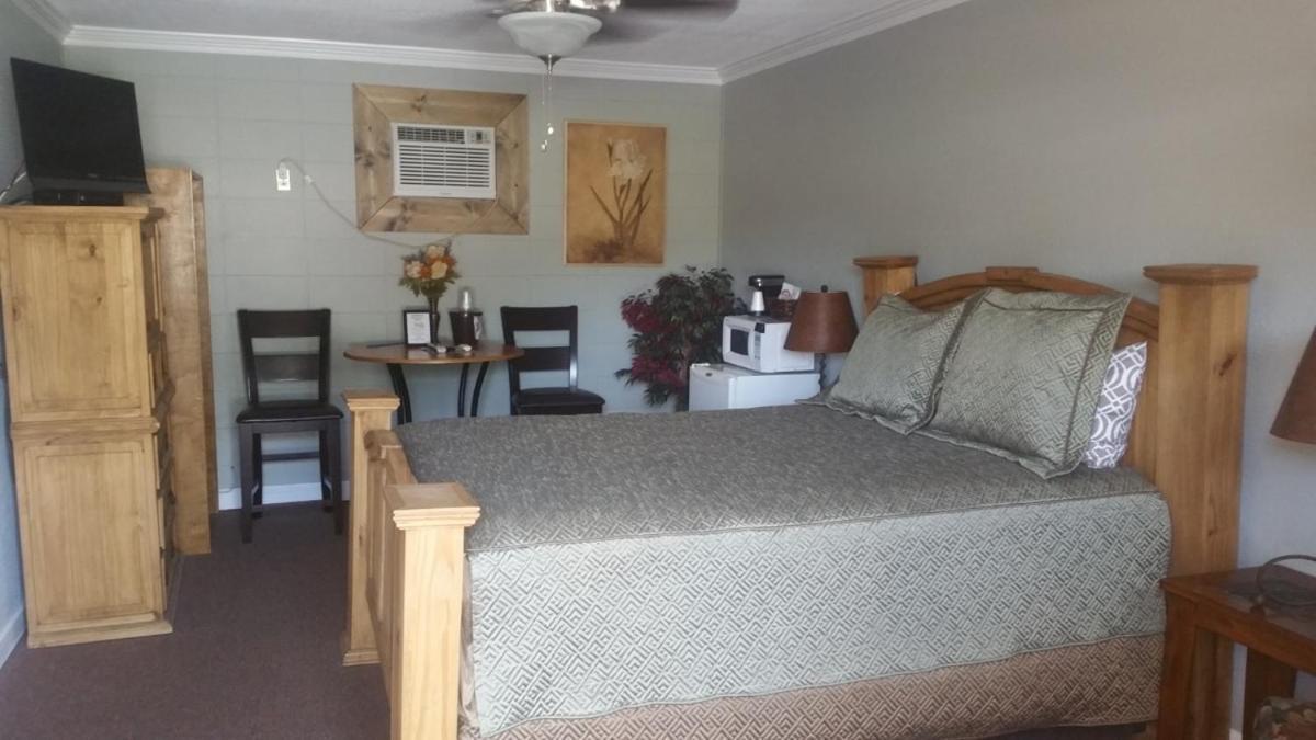 Sportsman'S Lodge Fairfield Bay 외부 사진