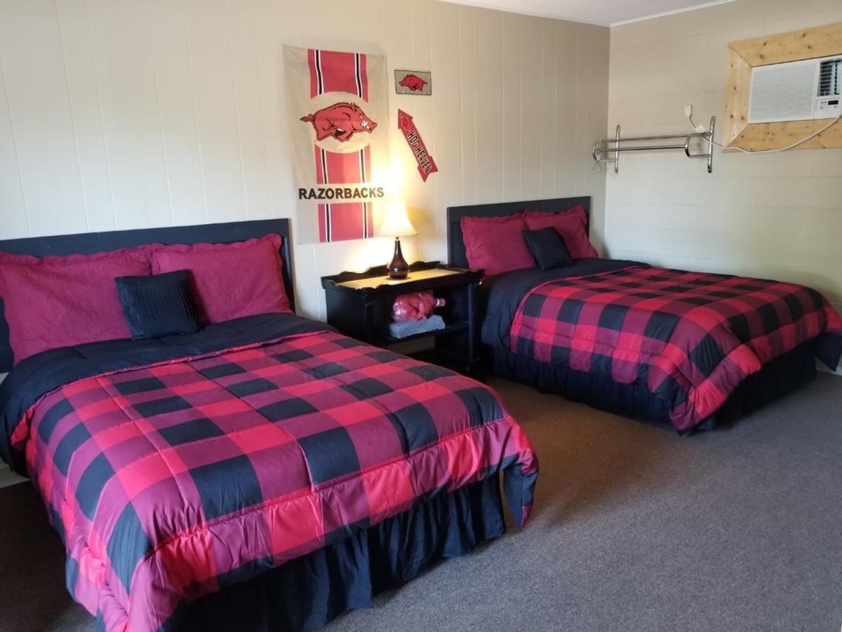 Sportsman'S Lodge Fairfield Bay 외부 사진
